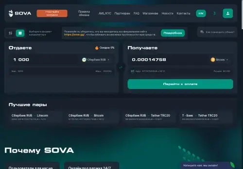 Cryptocurrency Rates